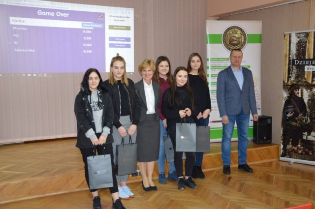 Nasz udział w Seminarium Dzieje złotego